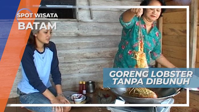 Teknik Memasak Lobster Untuk Mendapatkan Citarasa Maksimal, Batam