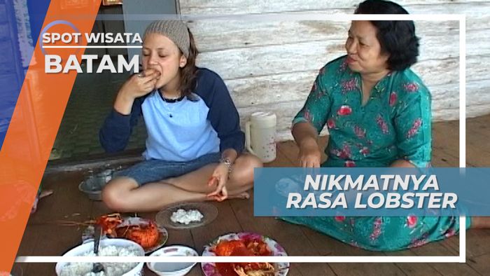 Selain Lezat, Lobster Juga Memiliki Kandungan Gizi yang Tinggi, Batam