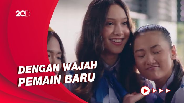 Cerita Persahabatan Bagai Kepompong Balik Lagi dalam Bentuk Film!