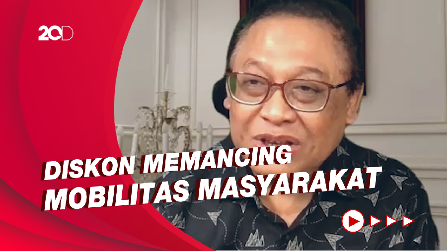 Cuti Bersama Dipangkas, Ahli Epidemiologi Ingatkan soal Diskon
