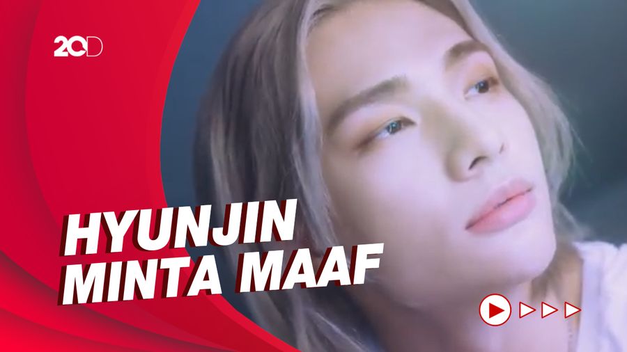 Hyunjin Stray Kids Akui Lakukan Bullying Semasa Sekolah
