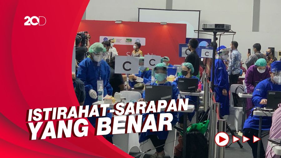 Kabar Puluhan Wartawan Terkapar Usai Vaksinasi, Ini Kata Kemenkes