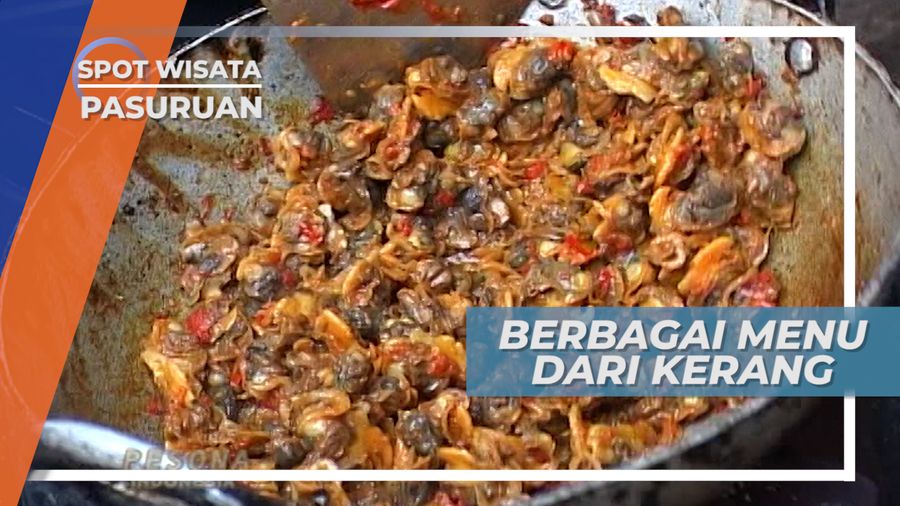 Sate Kerang, Hidangan Favorit Warga Panggungrejo Pasuruan