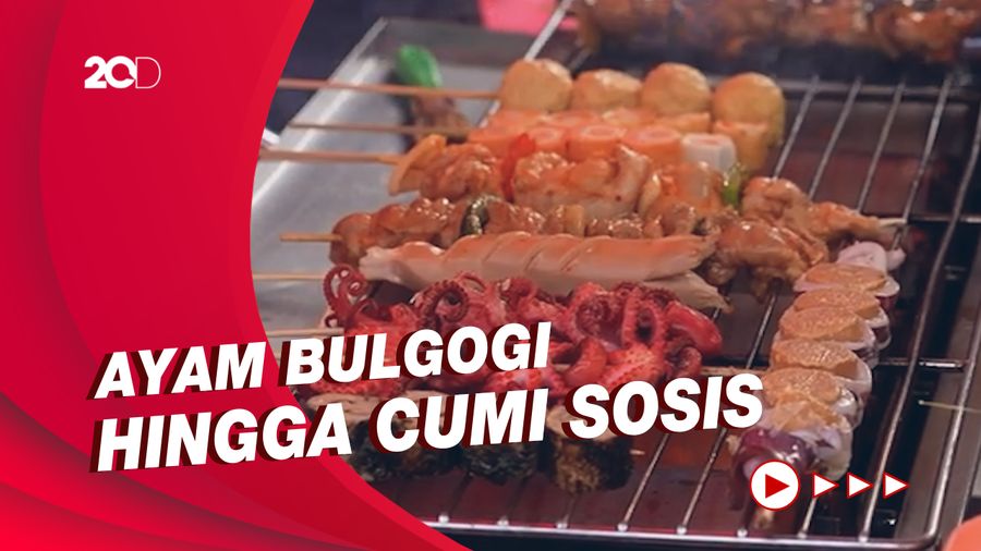 Bikin Laper: Hunting Street Food di Pasar Lama Tangerang