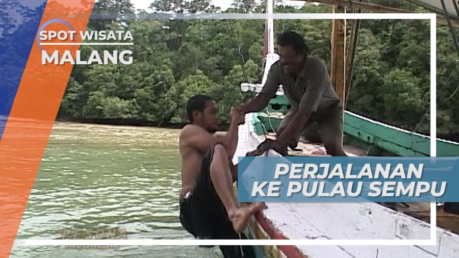 Menuju Pulau Sempu, Panorama Indah Selatan Kota Malang