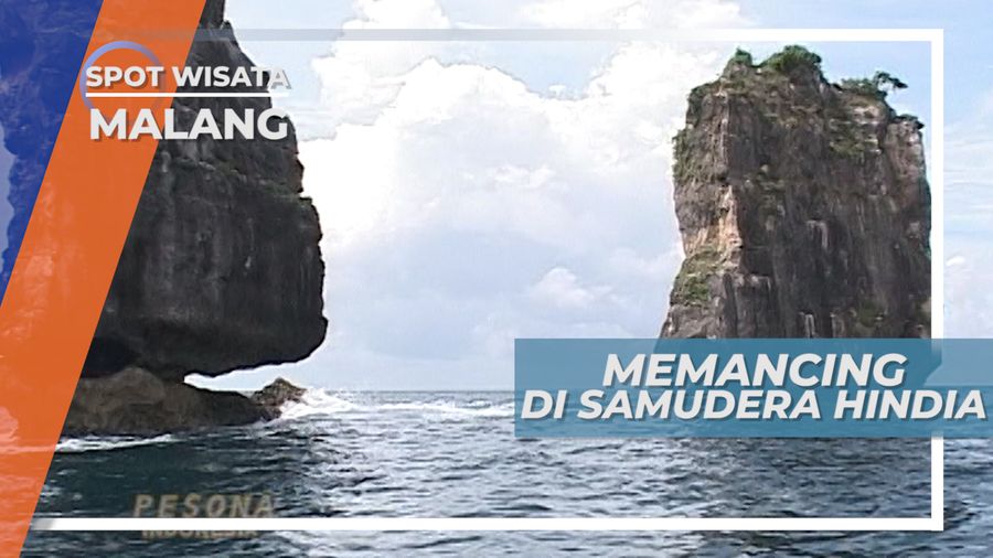 Pulau Karang, Gerbang Menuju Laut Lepas Samudera Hindia, Malang