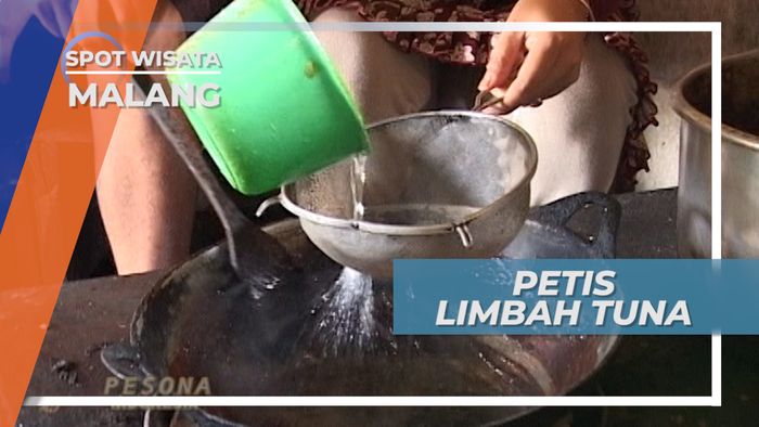 Mengolah Limbah Tuna Menjadi Petis yang Lezat, Malang