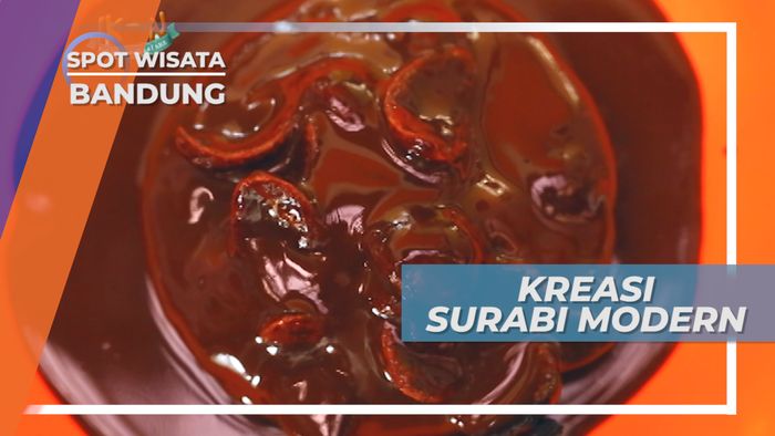 Perkembangan Variasi Rasa Surabi Bandung