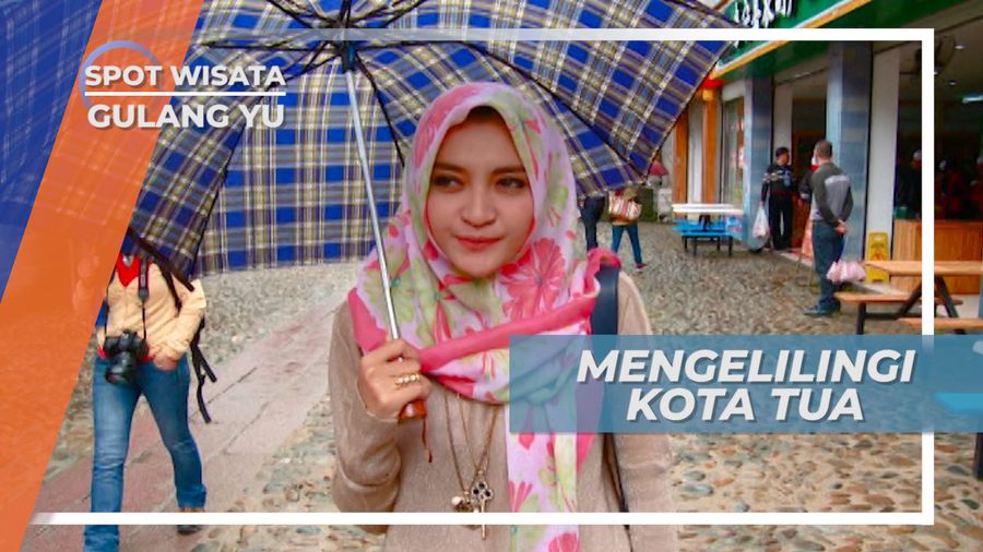 Mengintip Sejarah Dinasti di Selatan Tiongkok