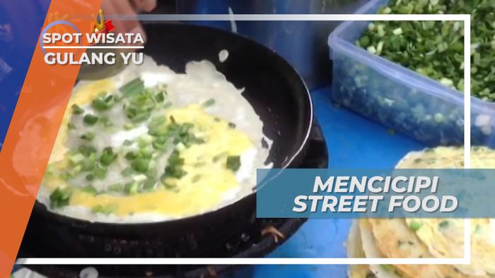 Beragam Olahan Laut yang Menggoda Mata Pengunjung, Gulangyu Tiongkok