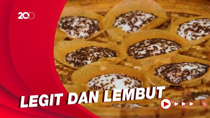 Bikin Laper: Nikmati Serabi Notosuman di Solo