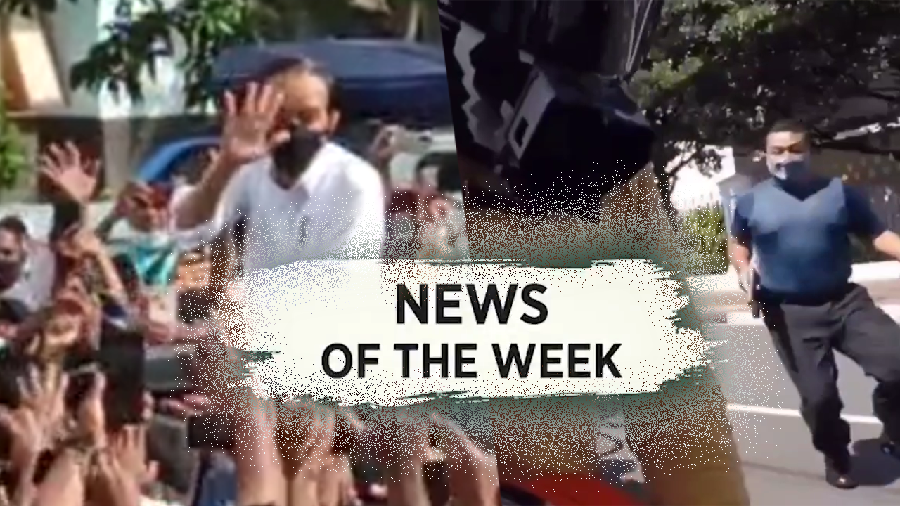 News Of The Week: Cuti 2021 Disunat, Keramaian Sambut Jokowi