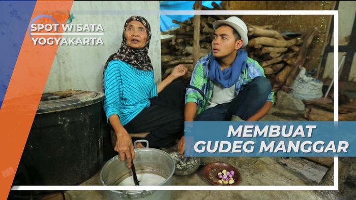 Gudeg Manggar, Kuliner Langka yang Memiliki Cita Rasa Khas, Yogyakarta