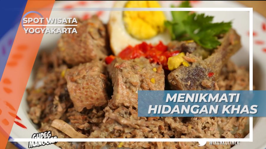 Menikmati Cita Rasa Jogja yang Tersaji Dalam Makanan dan Minuman Khas