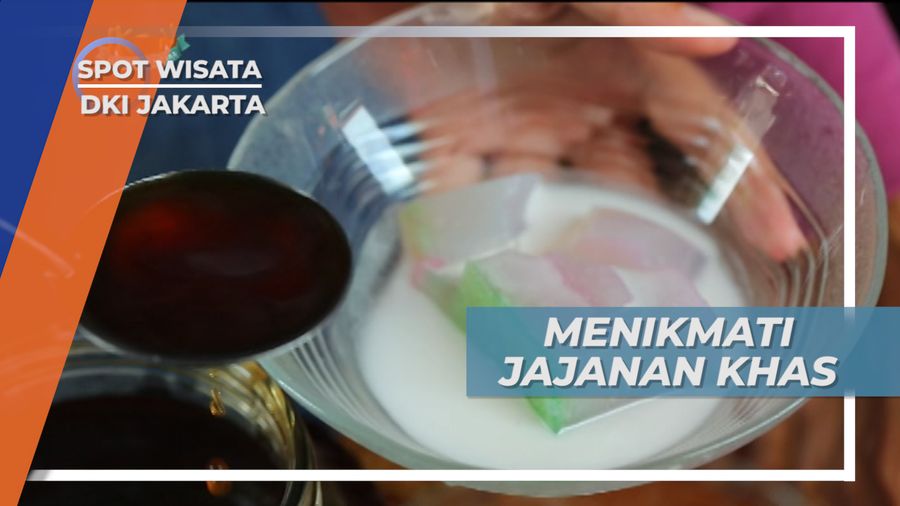Lumer dan Legitnya Jajanan Khas Betawi yang Cocok Disantap Siang Hari, Jakarta