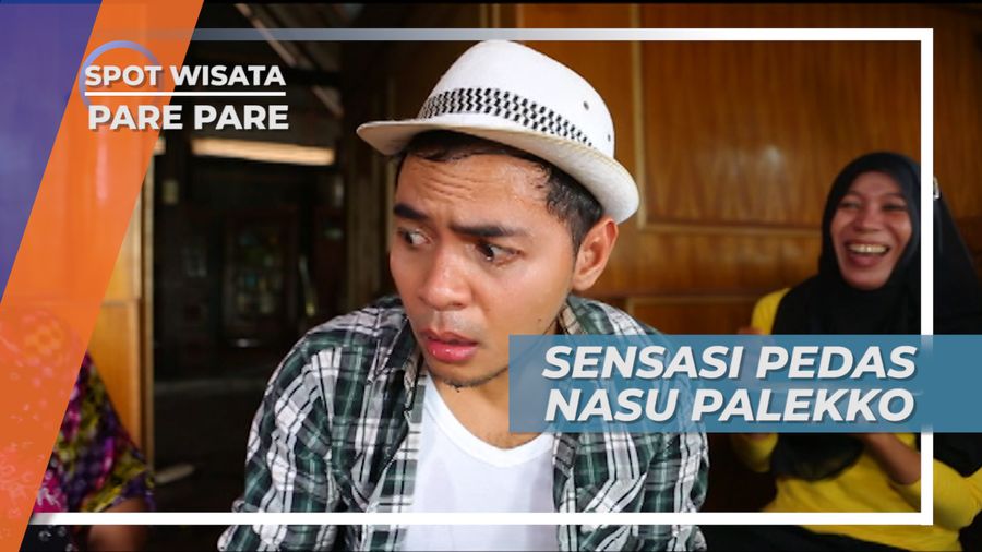 Tak Hanya Lezat, Cita Rasa Pedas Nasu Palekko Membuat Ngunyah Terus, Pare Pare