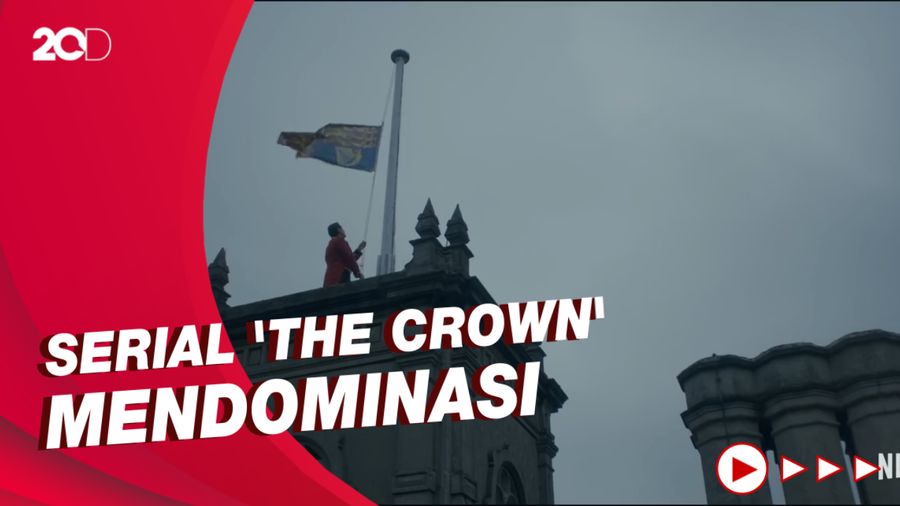 Daftar Lengkap Pemenang Golden Globes 2021