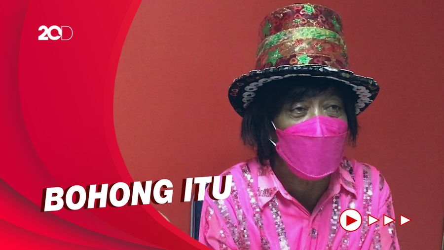 Disebut Bangkrut dan Hidup Susah, Pak Tarno: Tega Ya!