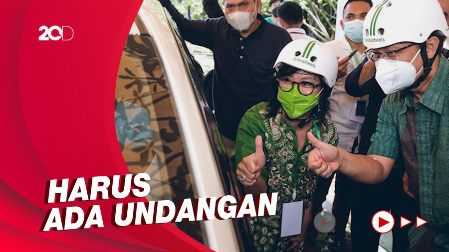 Syarat Vaksinasi Drive-Thru di Grab Vaccine Center Bali
