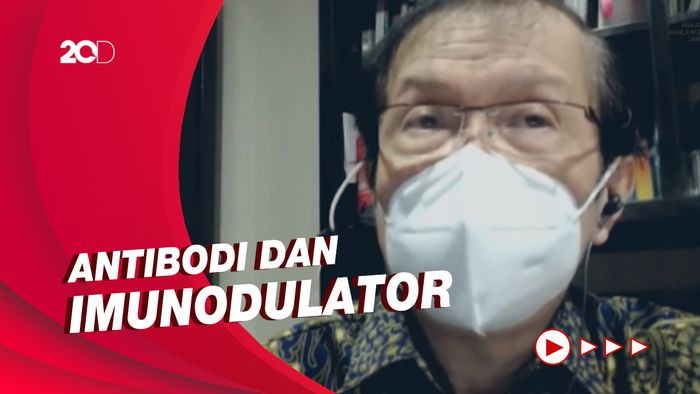 Unsur Penting pada Plasma Konvalesen untuk Sembuhkan Pasien Corona