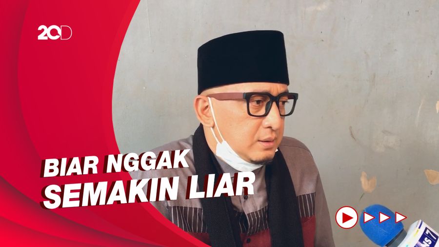 Ustaz Zacky Mirza Sarankan Nissa dan Ayus Segera Blak-Blakan