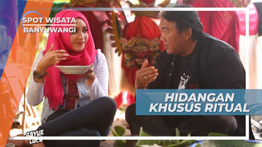 Sensasi Cita Rasa Lezat Sayur Lucu dan Pecel Pitik Banyuwangi