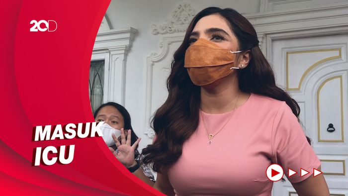 Ashanty Ungkap Rina Gunawan Sempat Masuk ICU Sebelum Meninggal