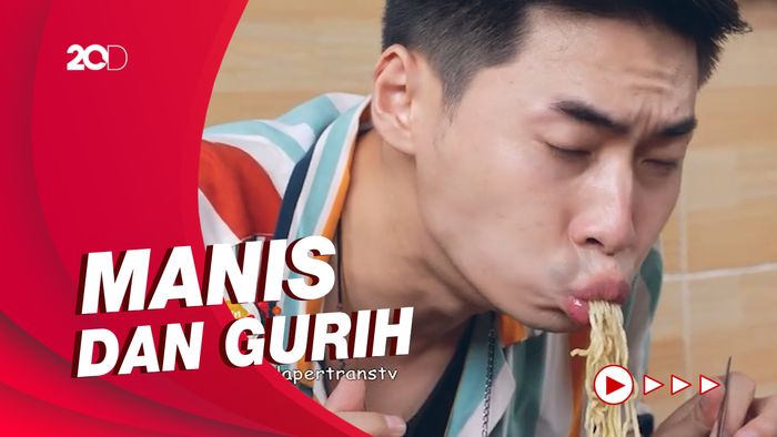 Bikin Laper: Mi Ayam Ciledug Rp 12 Ribuan Porsi Melimpah