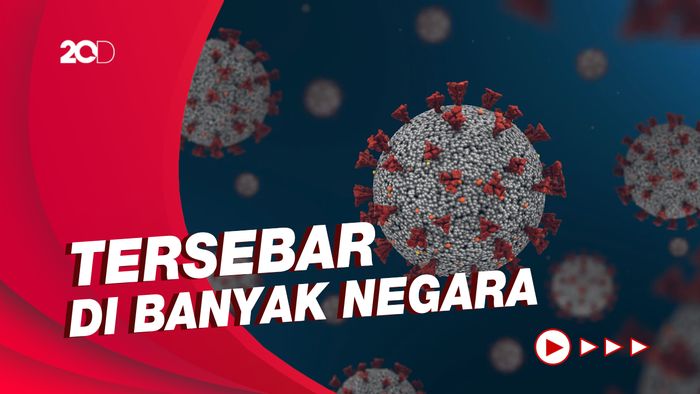 Fakta Seputar Varian Corona Inggris B117 yang Sudah Masuk RI