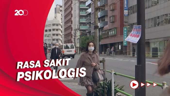 Jepang Minta China Hentikan Tes Swab Anal Covid-19 Warganya