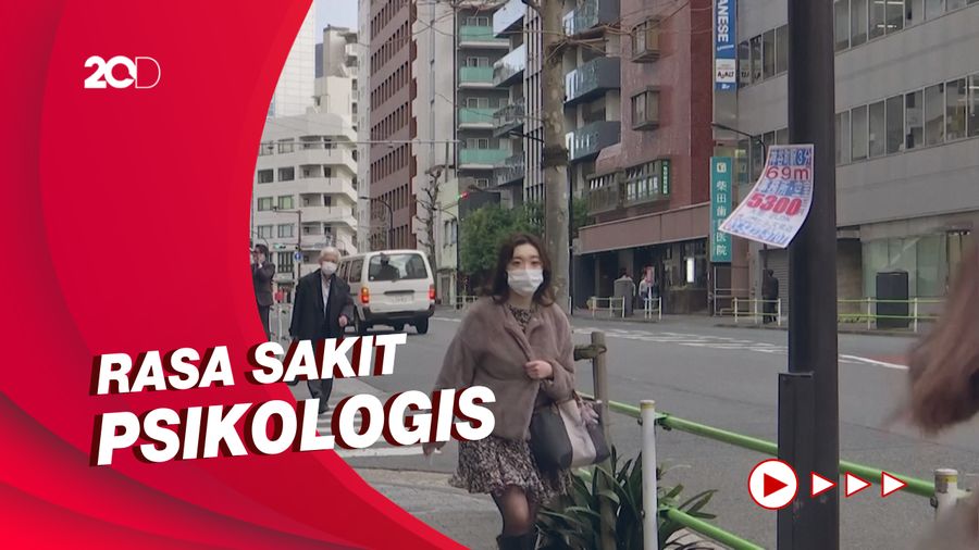 Jepang Minta China Hentikan Tes Swab Anal Covid-19 Warganya