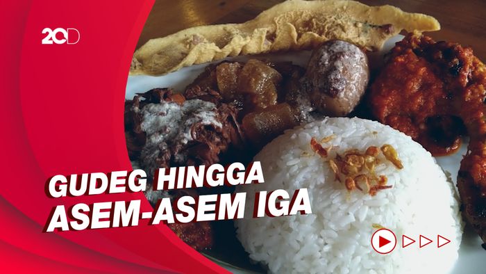 Mengobati Rindu Masakan Jawa di Restoran Rumah Jawa