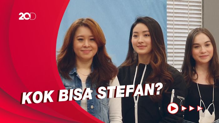 Natasha Wilona Tepis Kabar soal Kepergok Makan Bareng Stefan William
