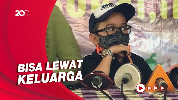 Tutup Komunikasi dengan Mantan, Daus Mini Sebut Istri Cemburu 