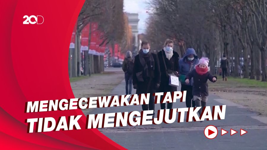 WHO Jelaskan Alasan Kasus Baru COVID-19 Dunia Naik Lagi