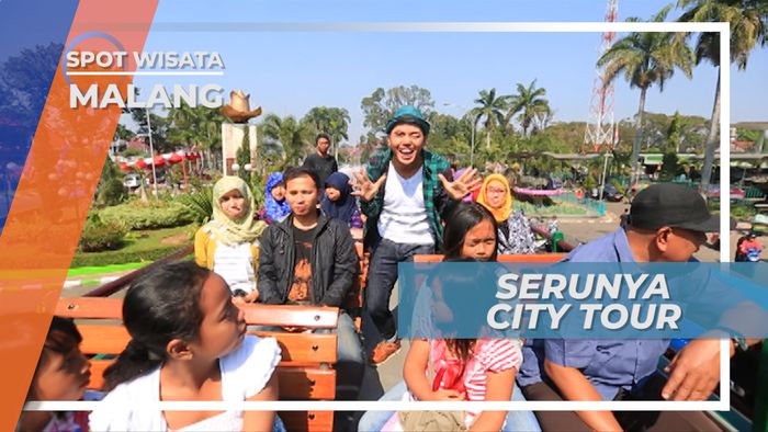 Berkeliling Menikmati Sejuknya Udara Kota Malang 