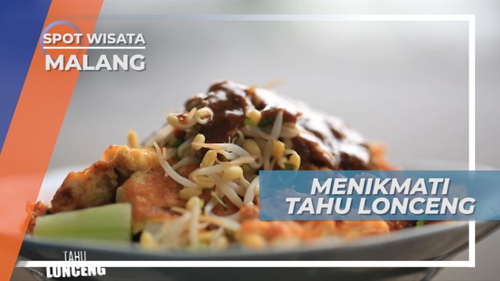 Menikmati Lezatnya Tahu Lonceng, Makanan Khas Kota Malang