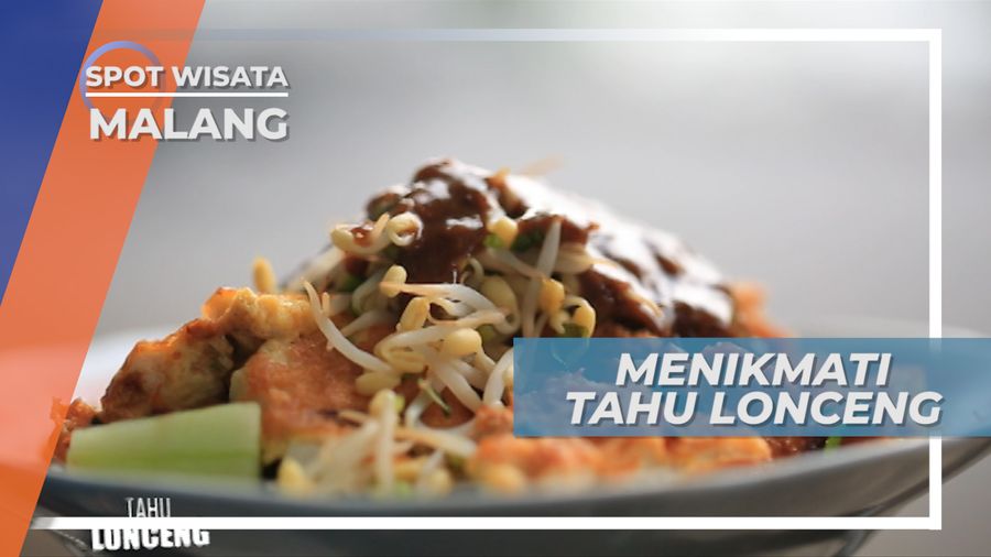 Menikmati Lezatnya Tahu Lonceng, Makanan Khas Kota Malang