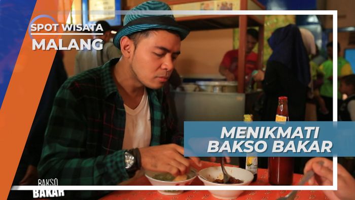 Sensasi Renyah dan Lembut Dagingnya Beradu Dalam Mulut, Malang