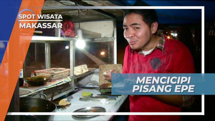 Jangan Sampai Melawatkan Jajanan ini, Saat Berkunjung Ke Makasar