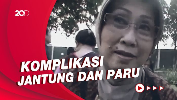 Asmiar Yahya Sempat Terpapar Corona Sebelum Meninggal
