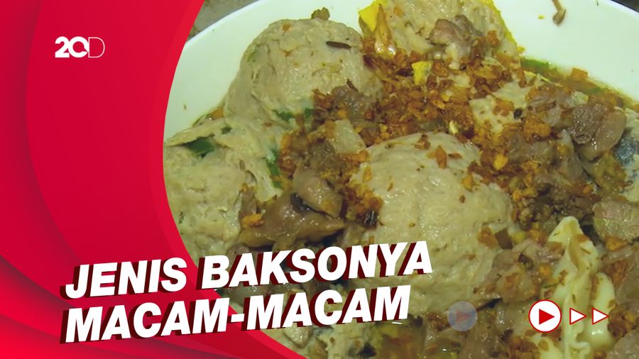 Bikin Laper: Andalan! Bakso Godaan Mantan yang Hits di Garut