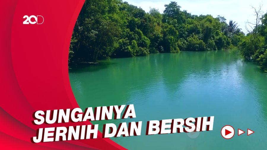 Celebrity on Vacation: Berenang di Sungai Raba Banda Aceh