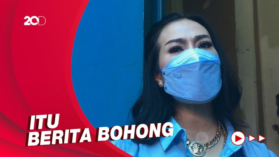 Disebut Tahu Perselingkuhan Ayus dan Nissa, Ini Kata Iis Dahlia