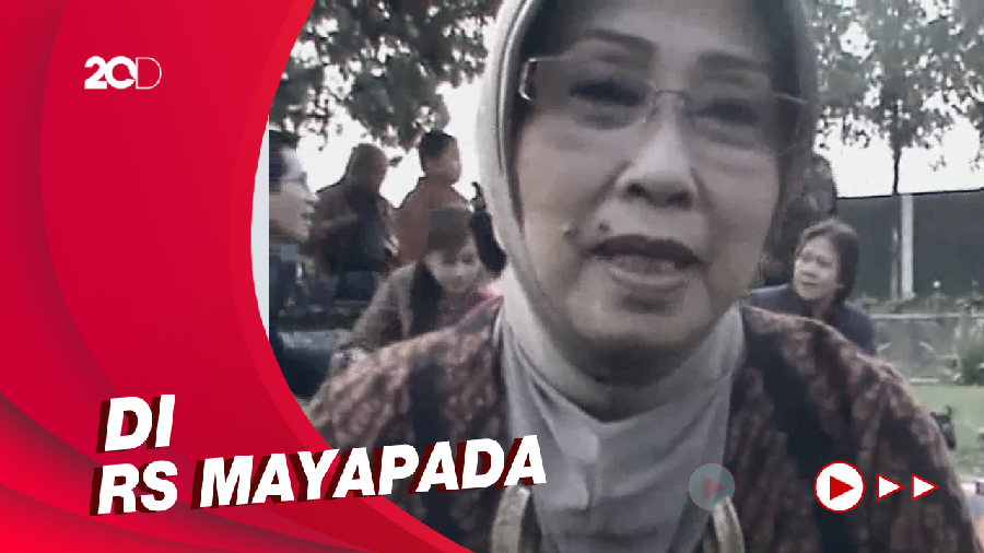 Kabar Duka! Artis Senior Asmiar Yahya Meninggal Dunia