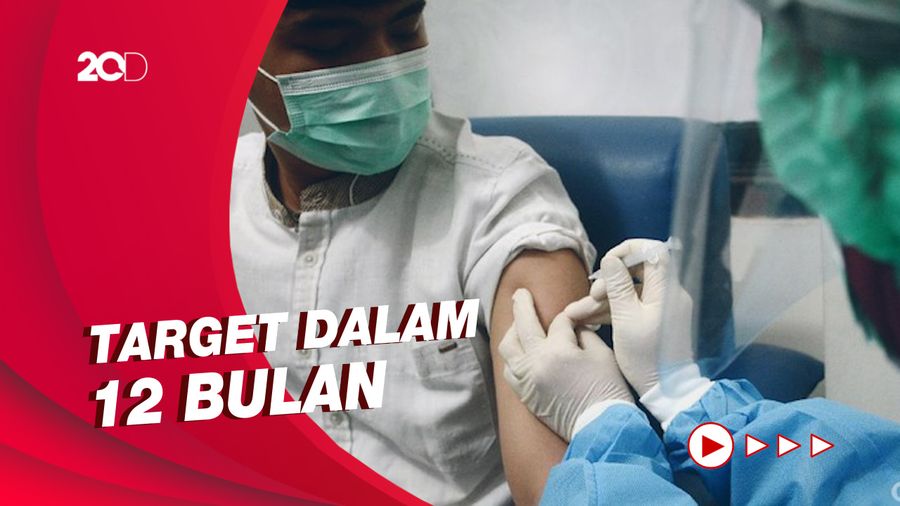 Kemenkes Susun 4 Strategi Vaksinasi untuk 181 Juta Penduduk RI