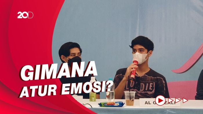 Tantangan Terbesar Al Ghazali Main di Web Series