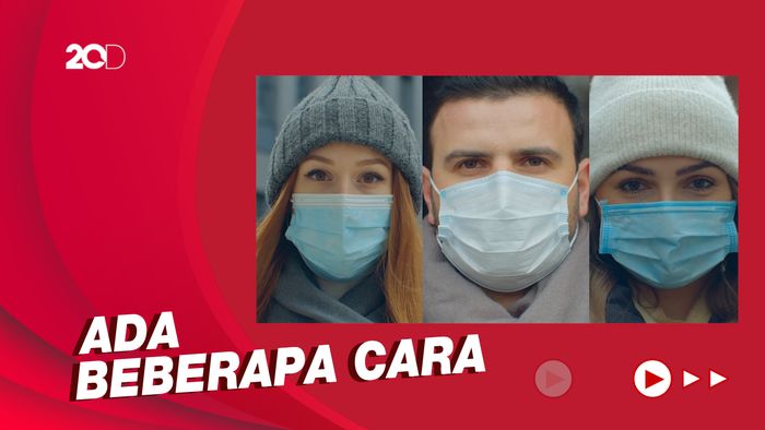 Tips Melindungi Diri dari Virus Corona B117