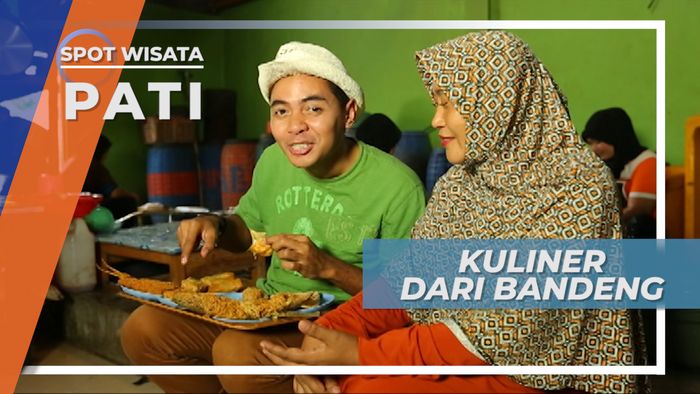 Berbagai Olahan Berbahan Bandeng Asli Kabupaten Pati