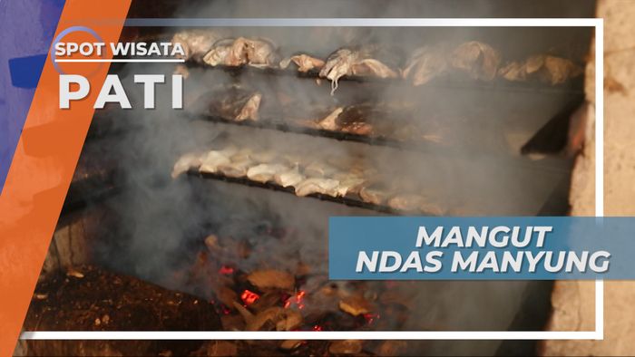 Mangut Ndas Manyung, Kuliner Rakyat Selera Pejabat, Pati